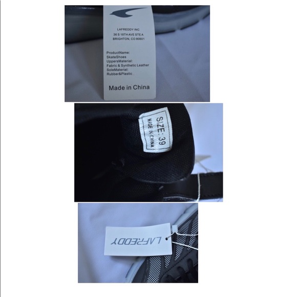 Skate shoes light up - Picture 14 of 16